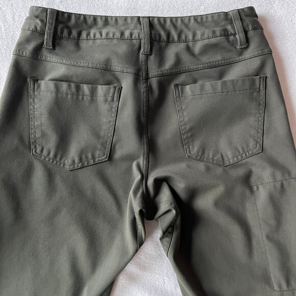 BYLT Everyday Pant 2.0 | Dark Olive | Men's Small - Picture 5 of 8